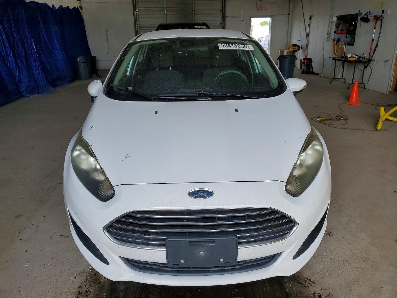 Ford Fiesta Se