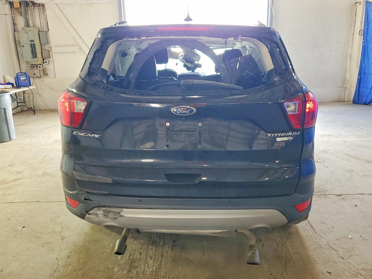 Ford Escape Titanium