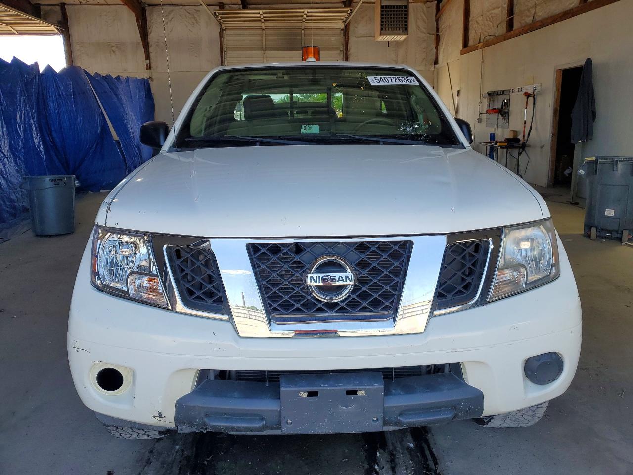 Nissan Frontier Sv V6