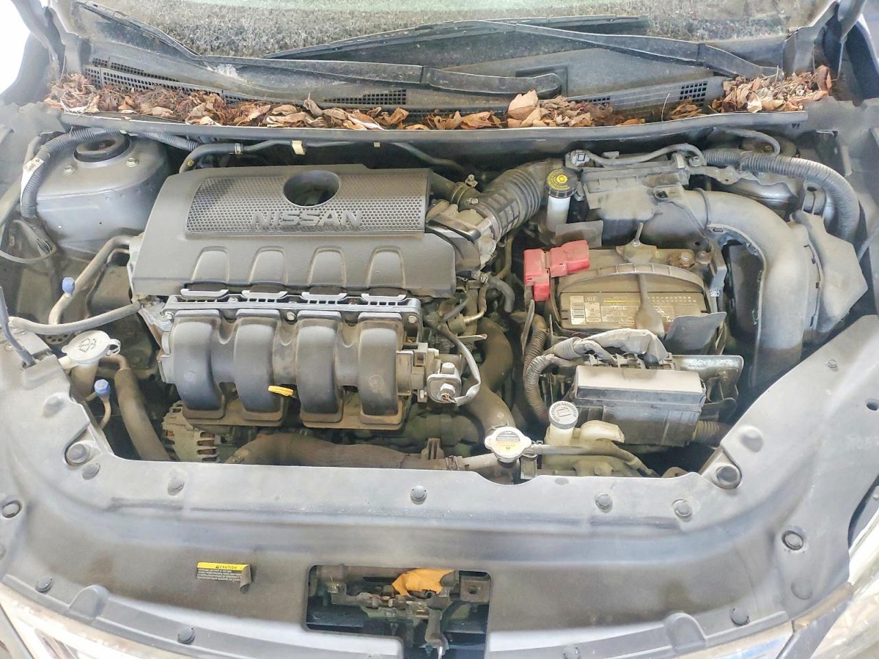Nissan Sentra S