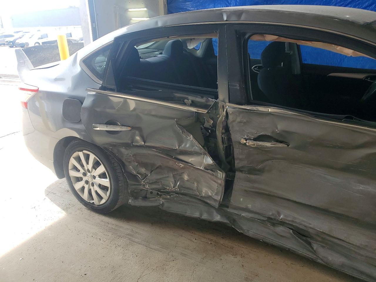 Nissan Sentra S