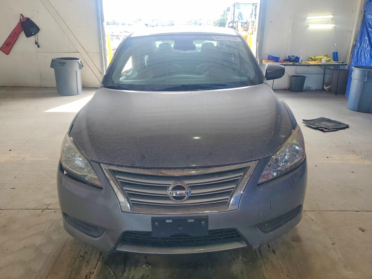 Nissan Sentra S