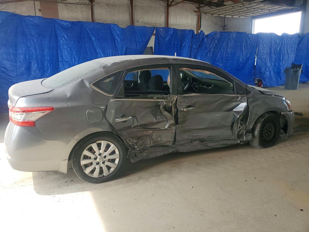 Nissan Sentra S