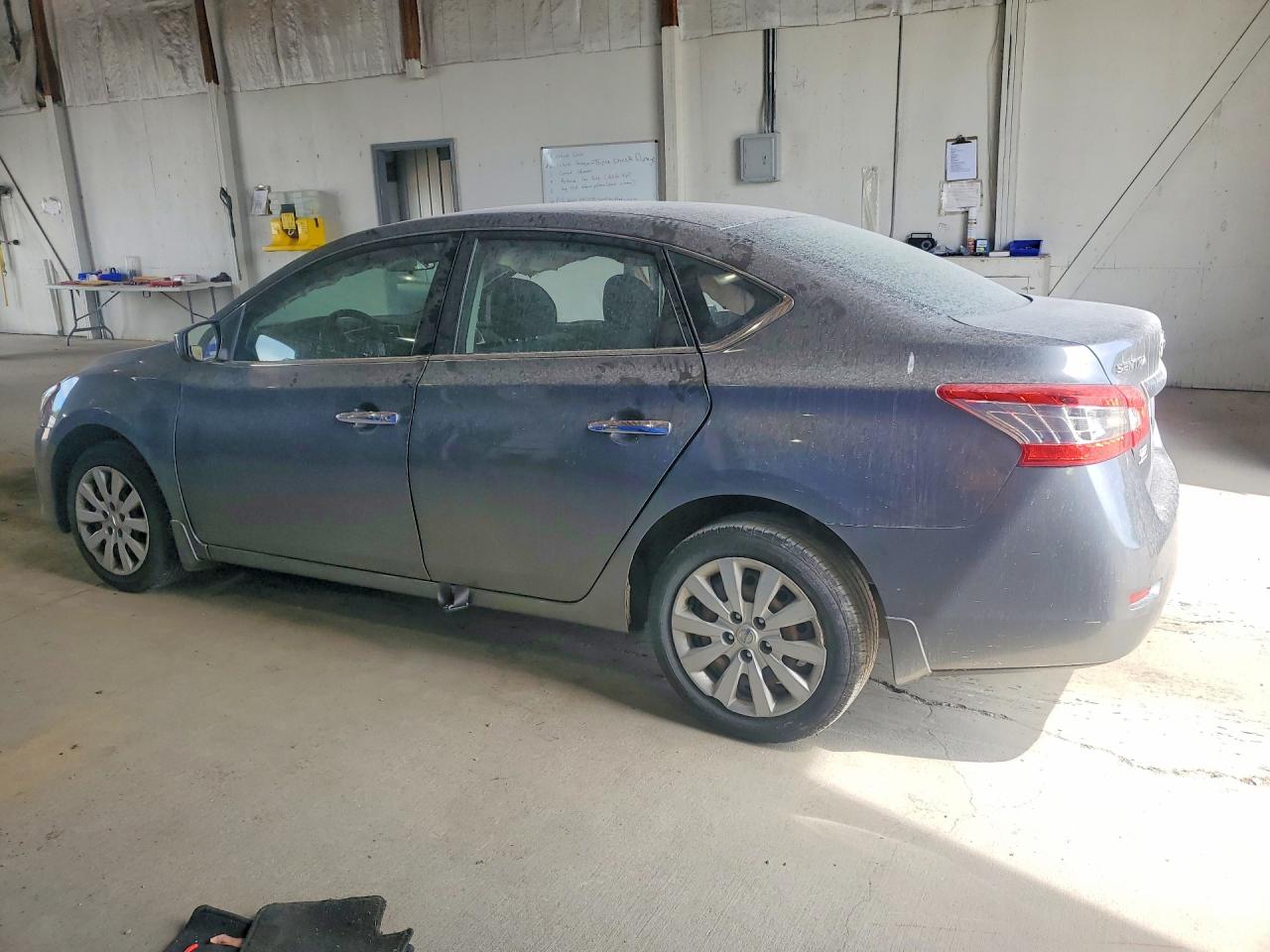 Nissan Sentra S