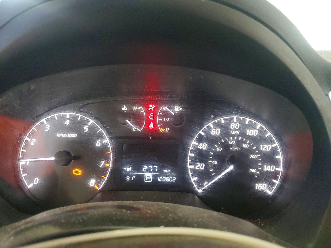 Nissan Sentra S