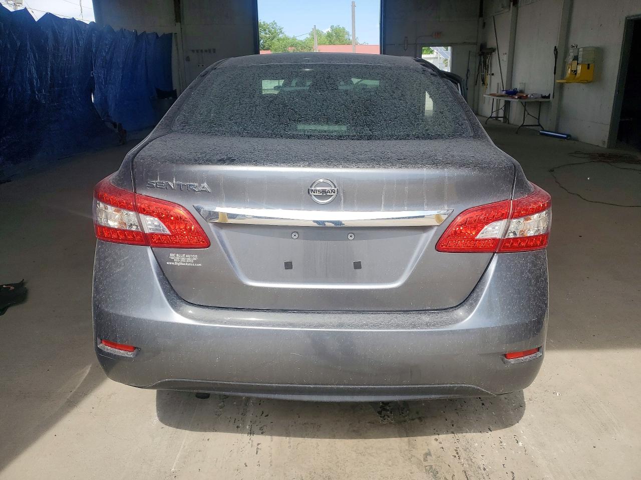 Nissan Sentra S