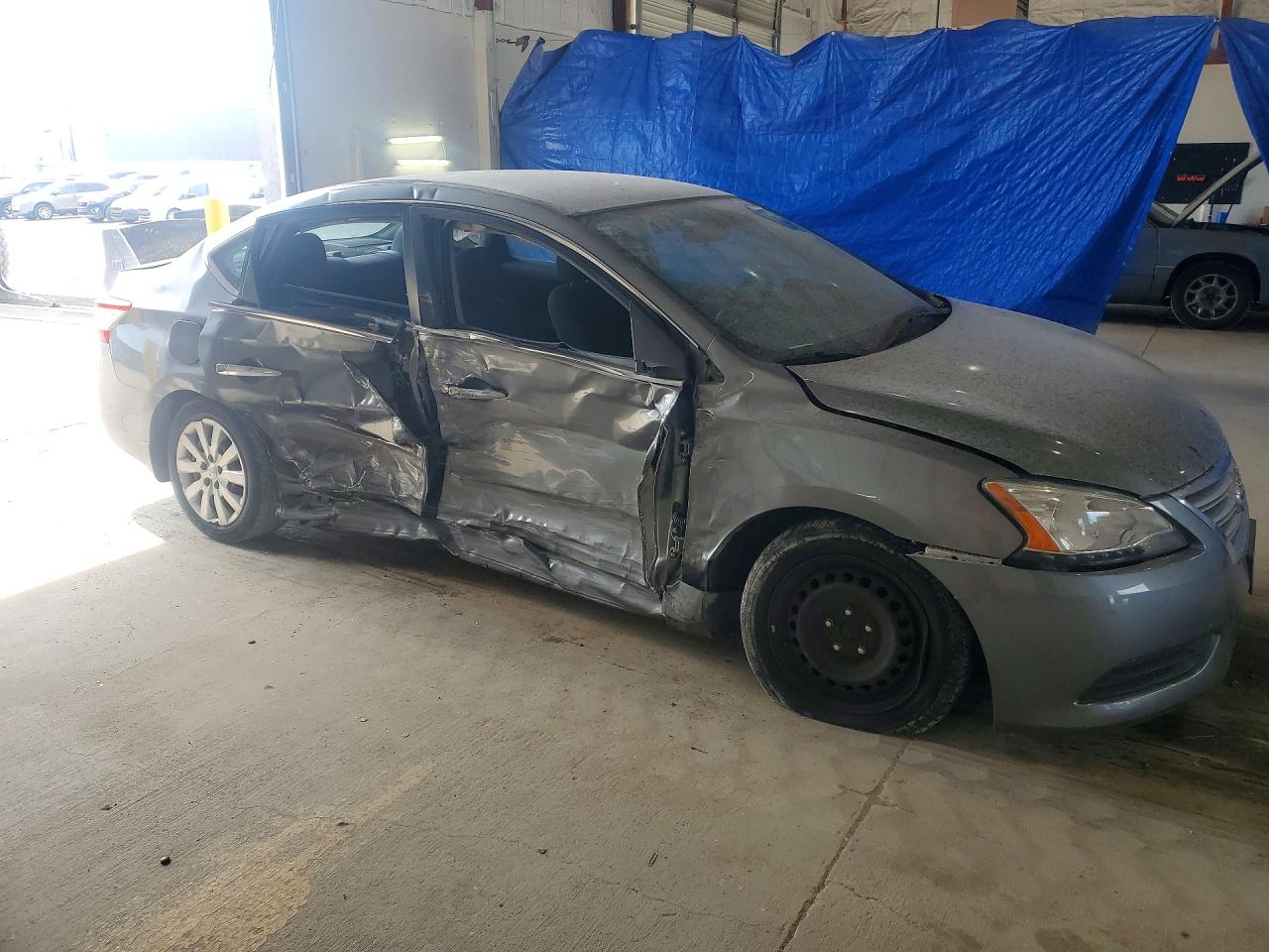 Nissan Sentra S