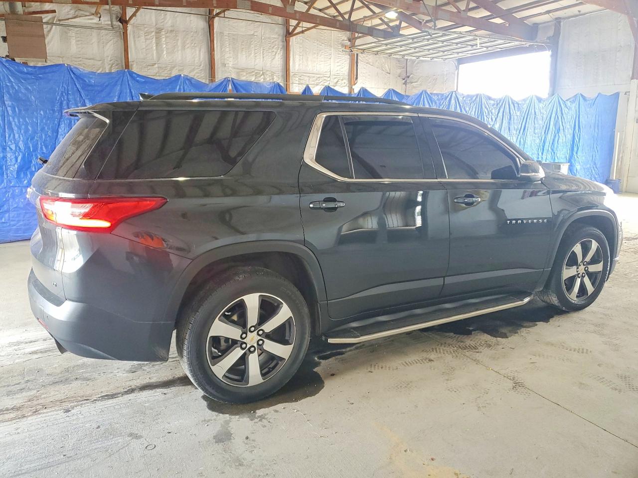 Chevrolet Traverse Lt