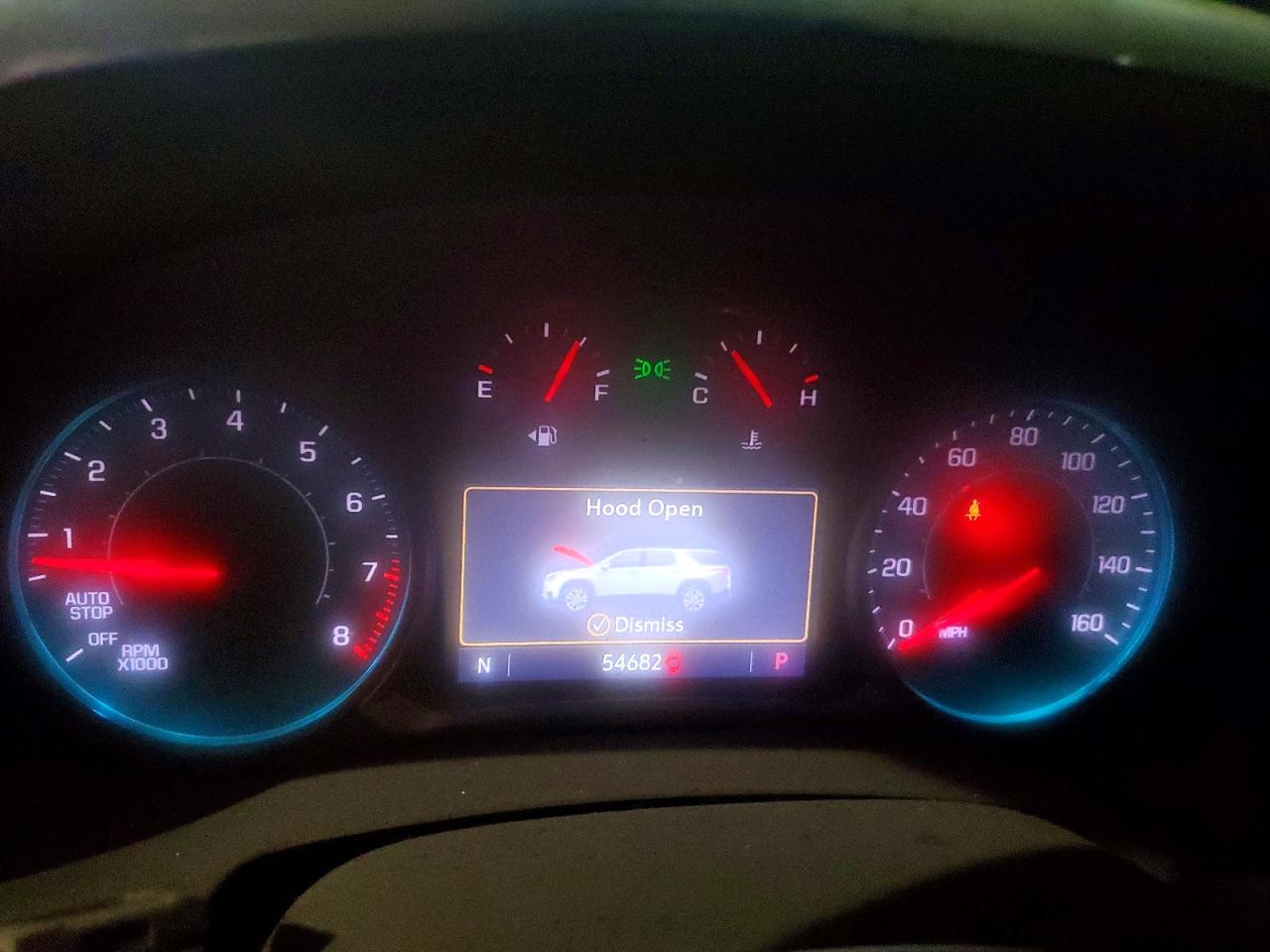 Chevrolet Traverse Lt