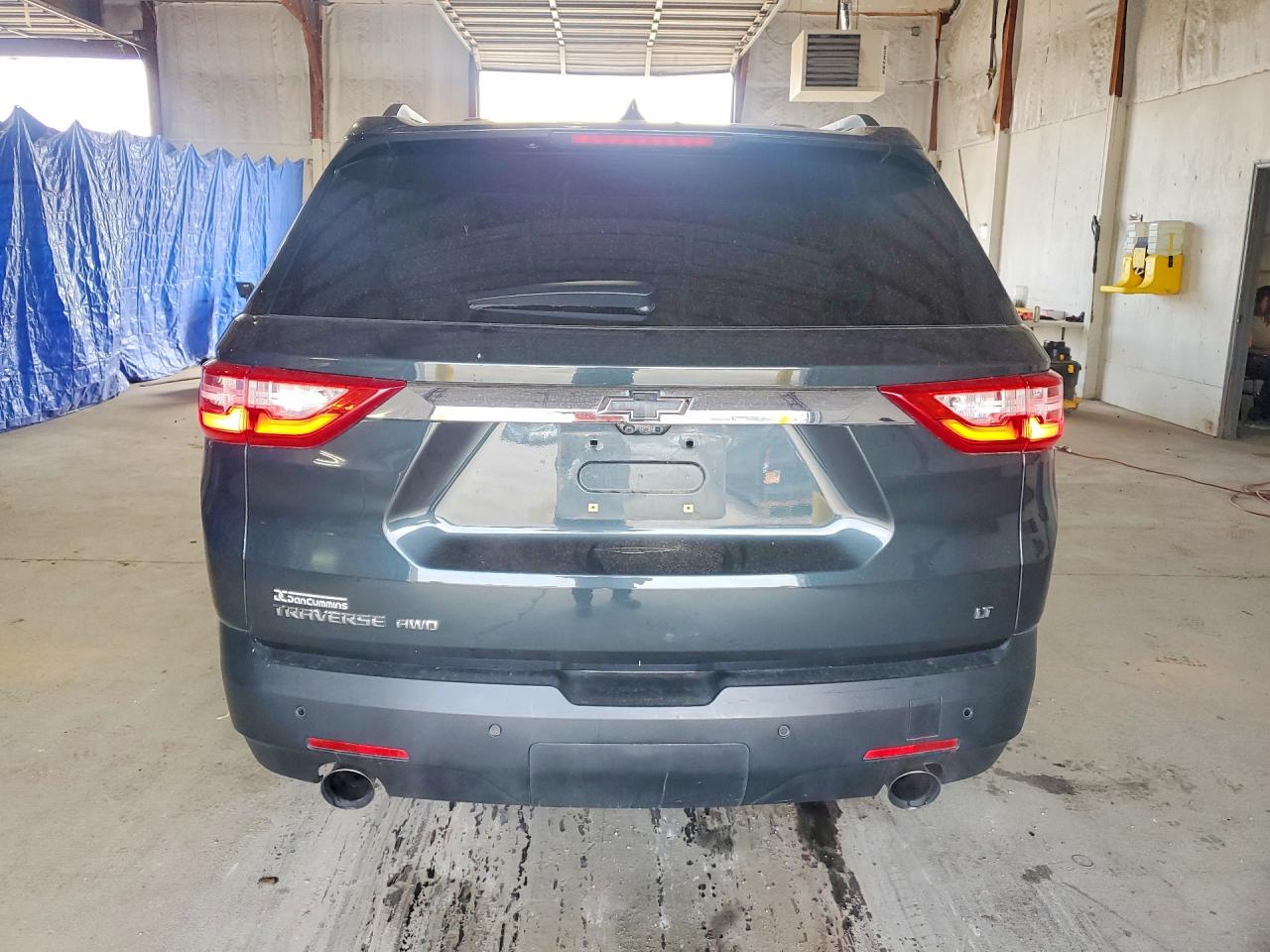 Chevrolet Traverse Lt