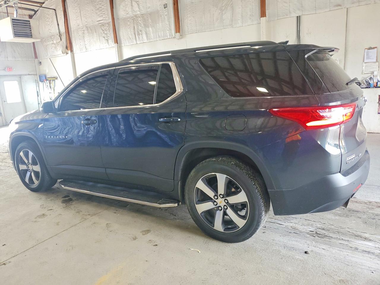 Chevrolet Traverse Lt