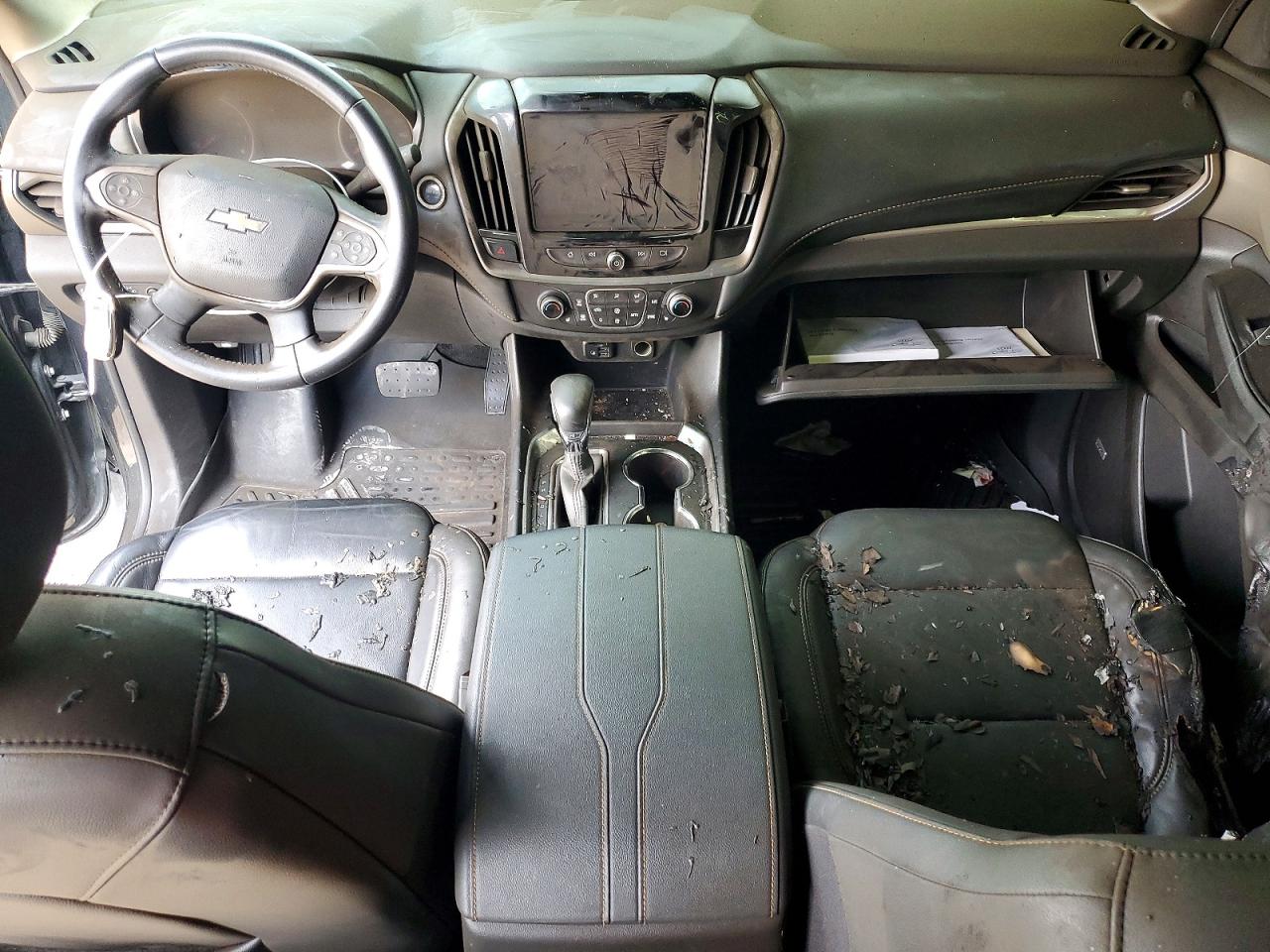 Chevrolet Traverse Lt