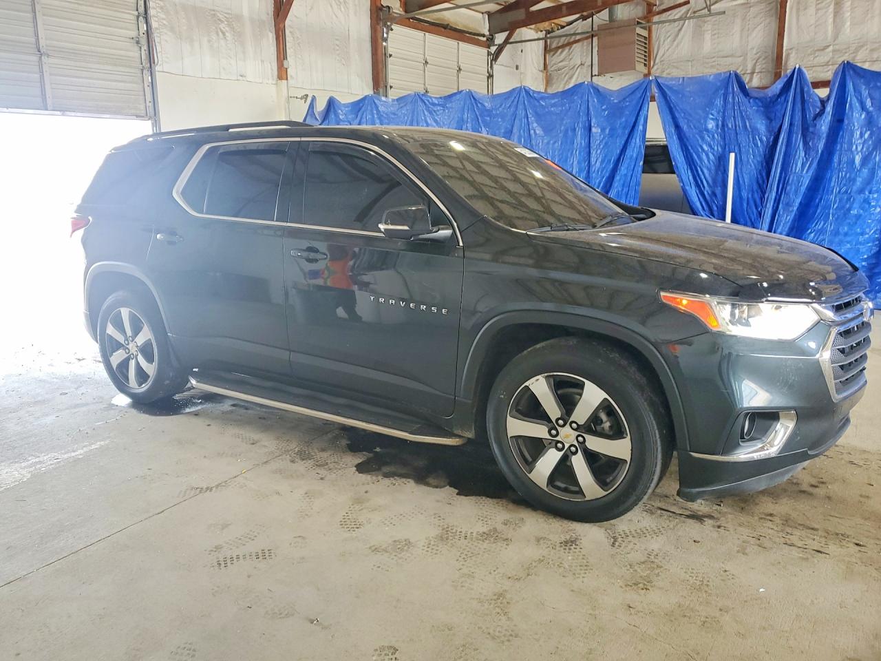 Chevrolet Traverse Lt