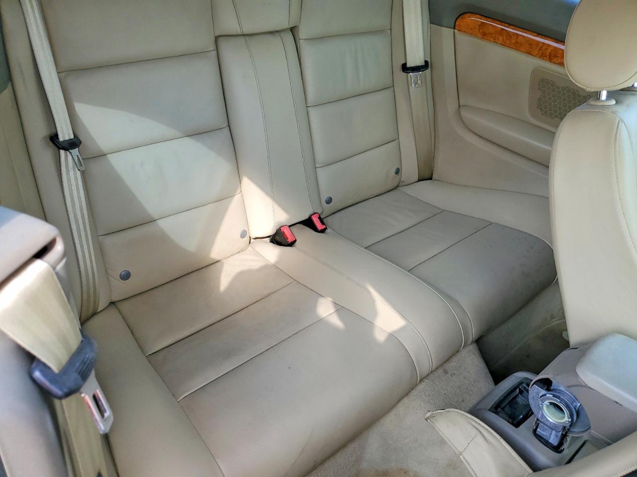 Audi A4 1.8 Cabriolet