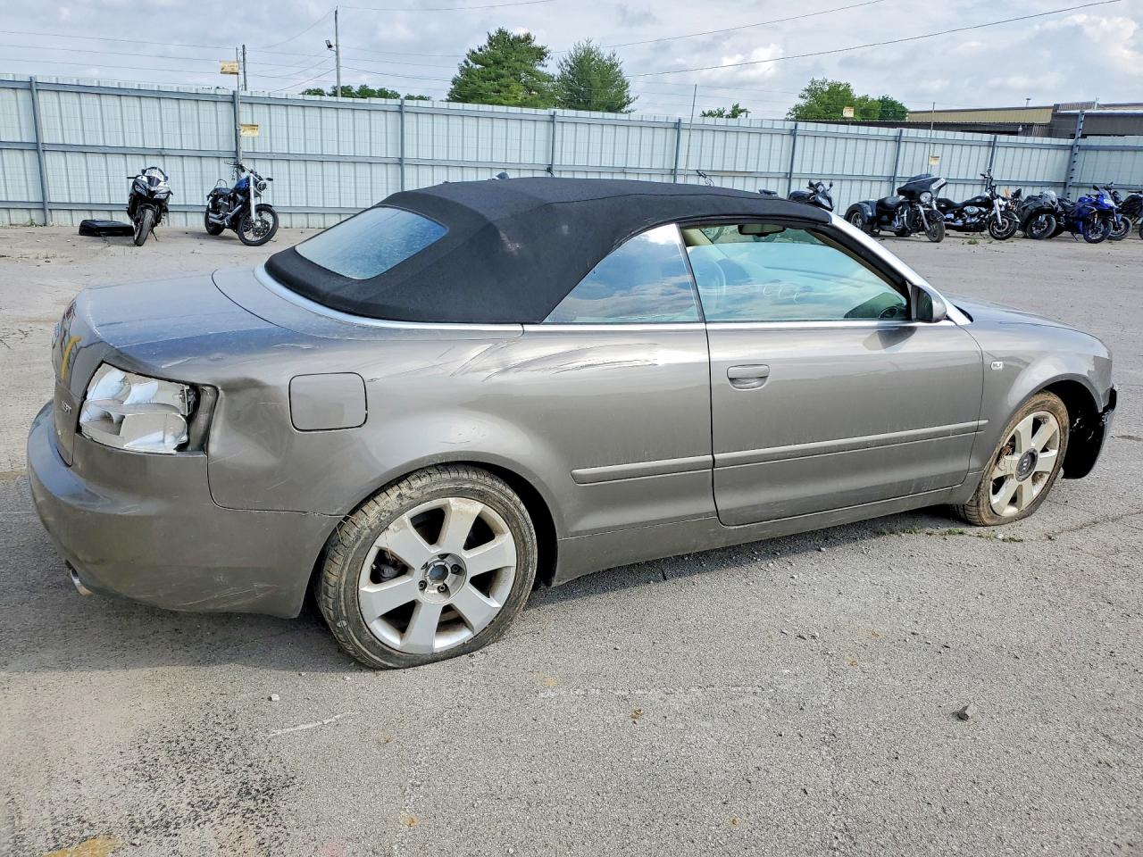 Audi A4 1.8 Cabriolet