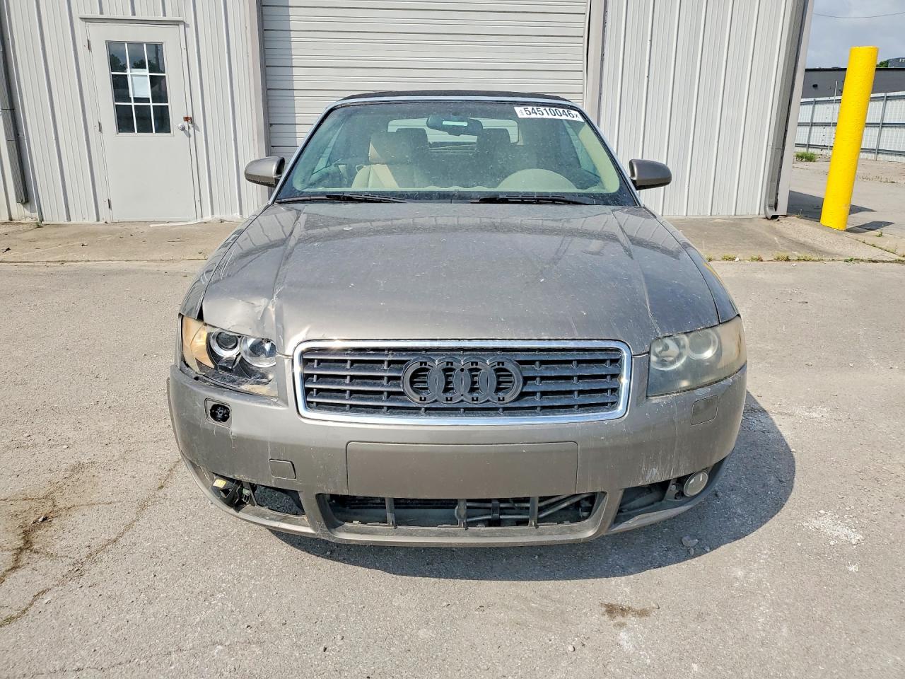 Audi A4 1.8 Cabriolet