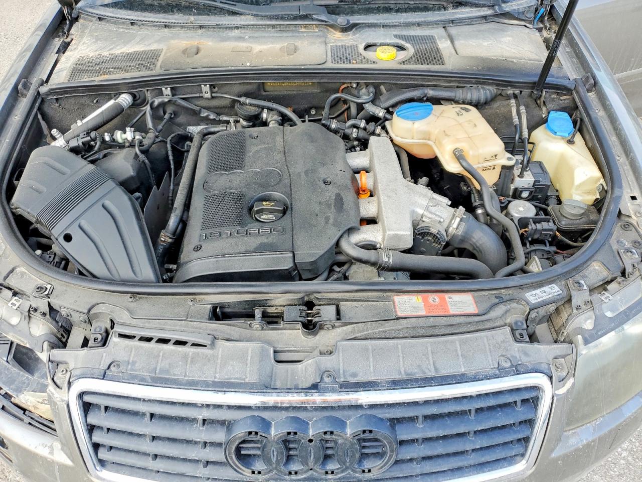 Audi A4 1.8 Cabriolet