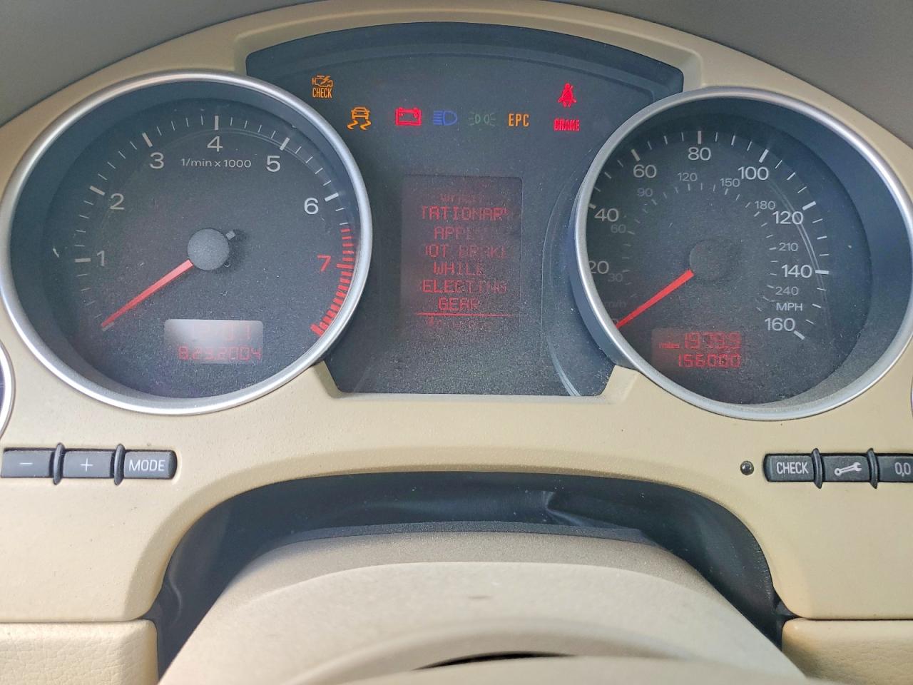Audi A4 1.8 Cabriolet