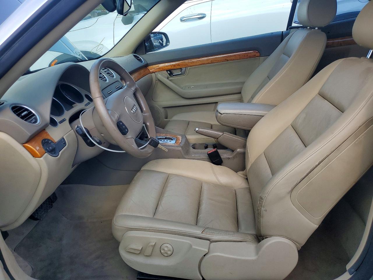 Audi A4 1.8 Cabriolet