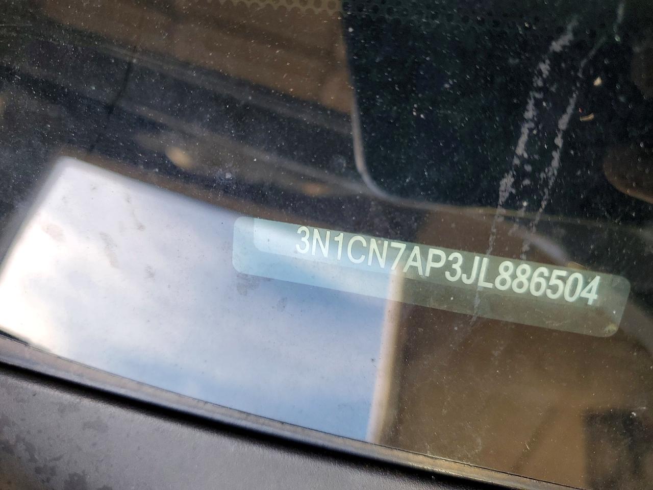 Nissan Versa S