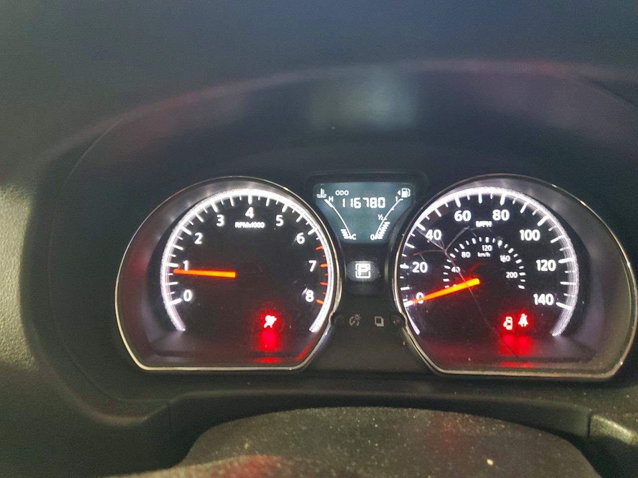 Nissan Versa S