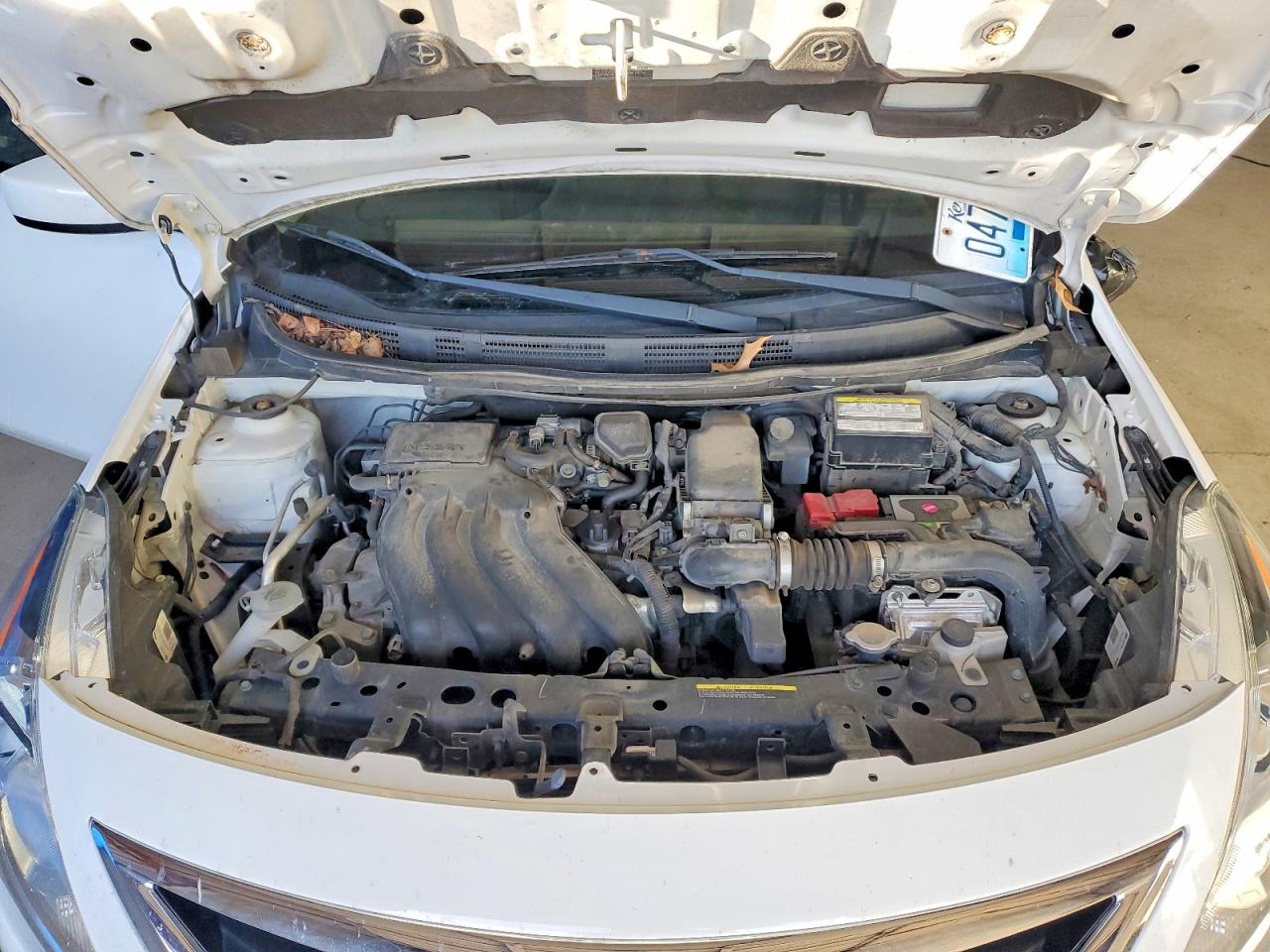 Nissan Versa S