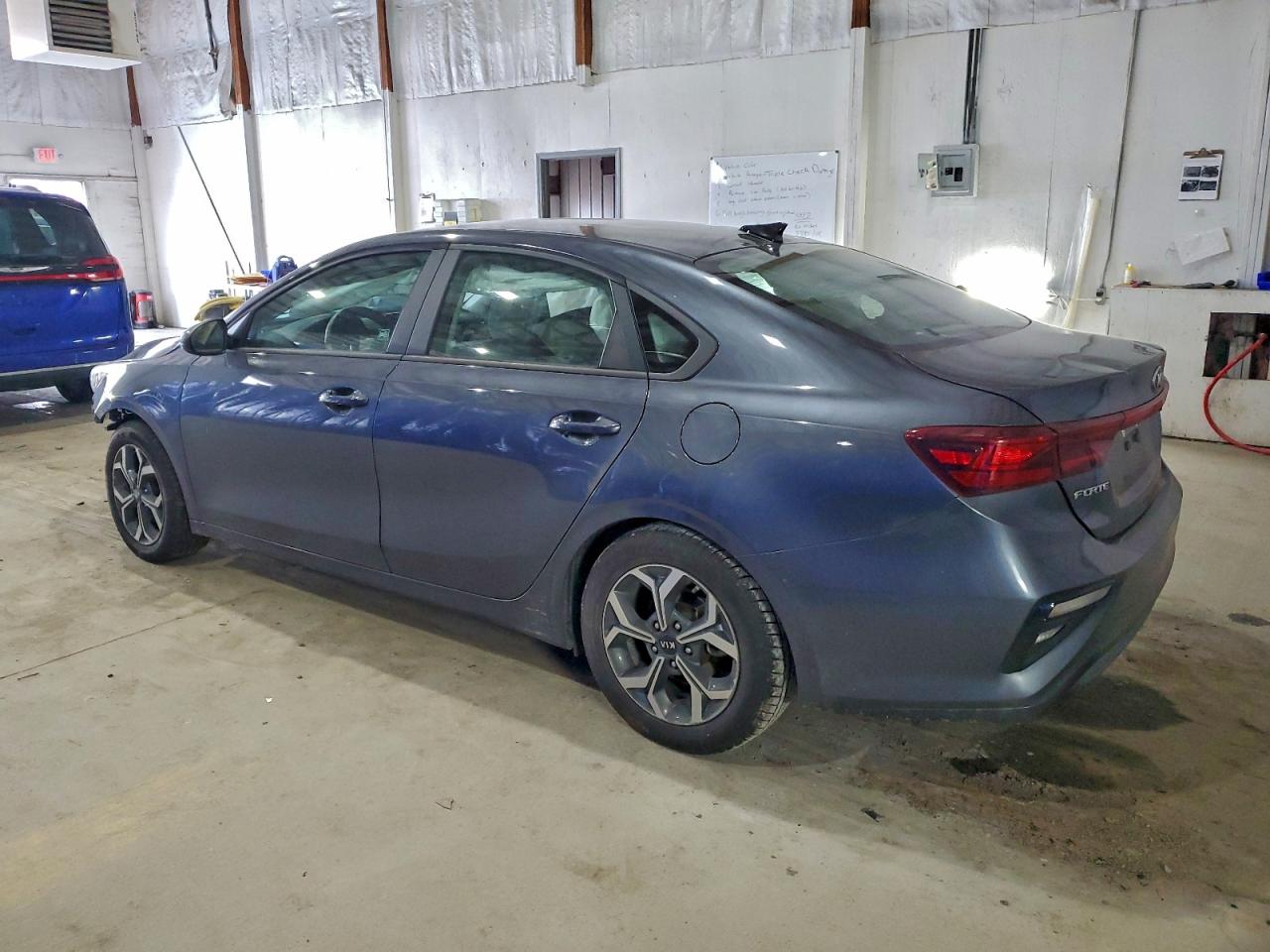 Kia Forte Fe