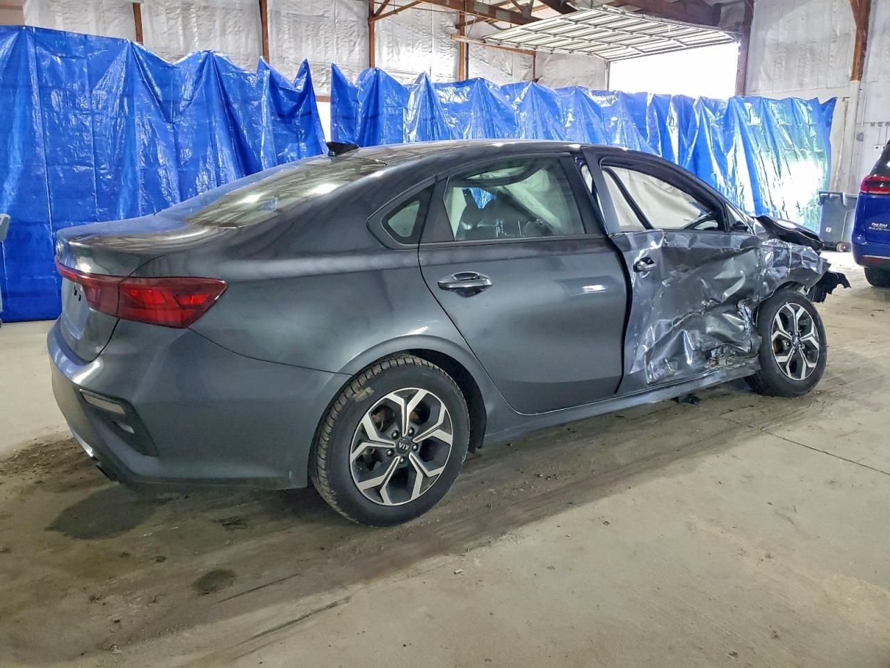 Kia Forte Fe