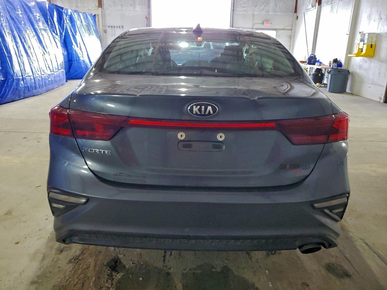 Kia Forte Fe