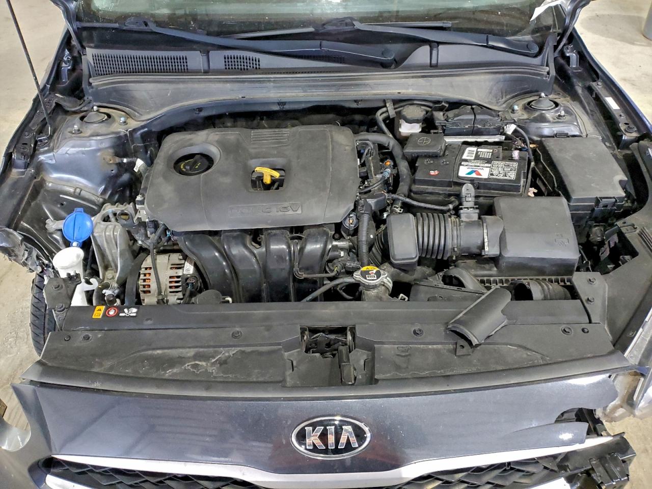 Kia Forte Fe