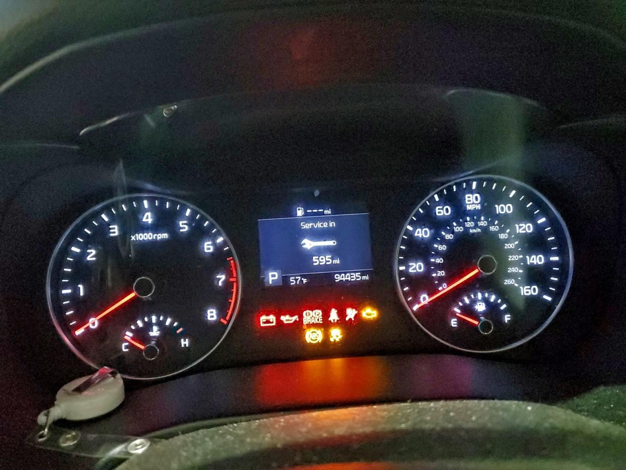 Kia Forte Fe