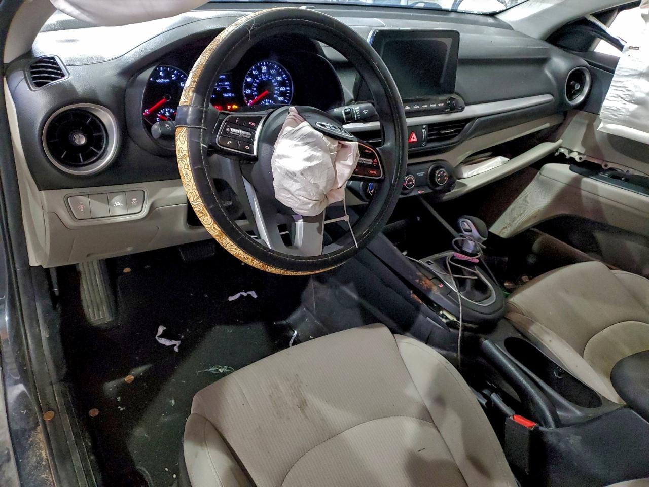 Kia Forte Fe