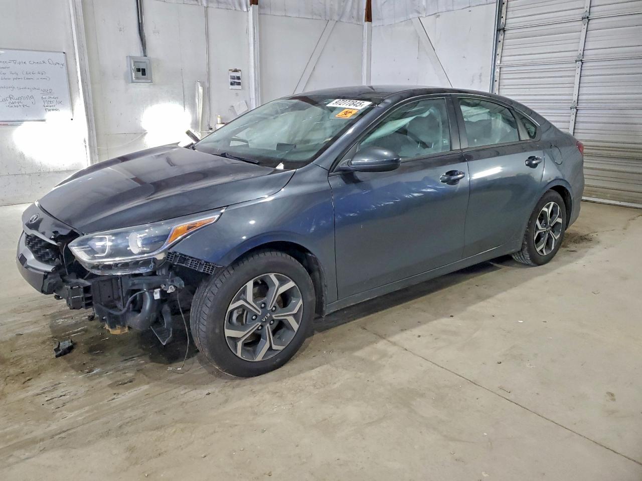 Salvage Kia Forte Image