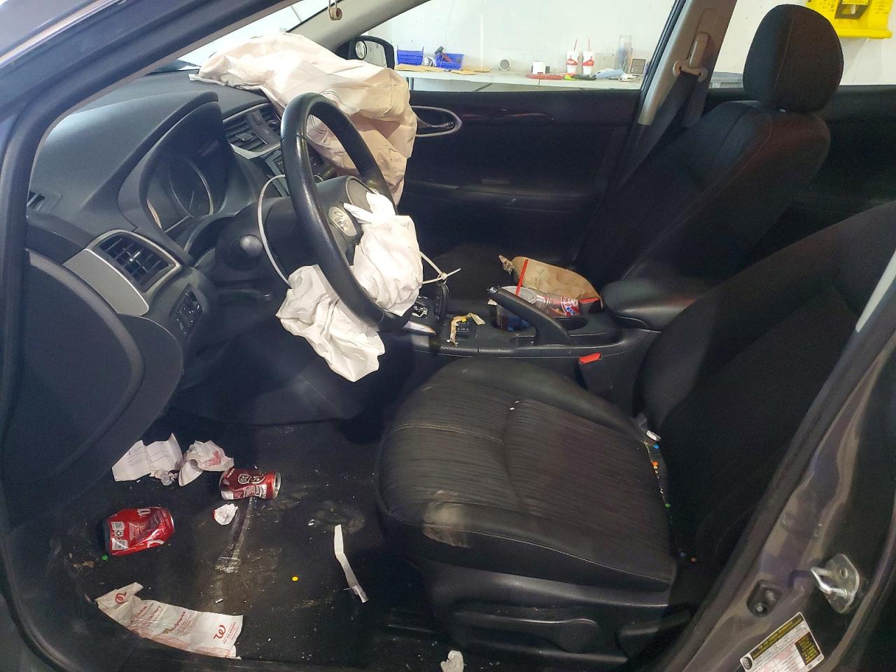 Nissan Sentra S