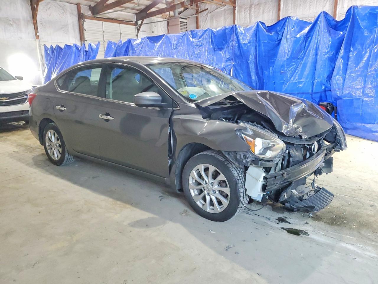Nissan Sentra S