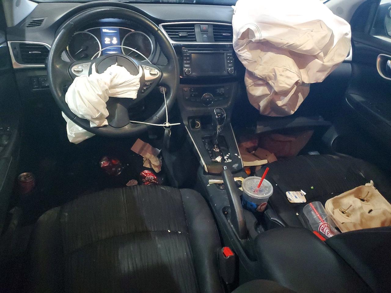 Nissan Sentra S