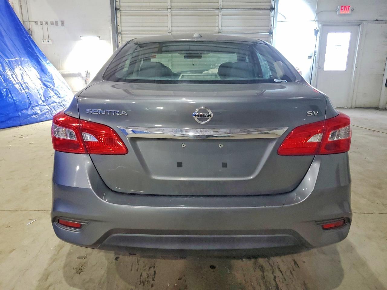 Nissan Sentra S