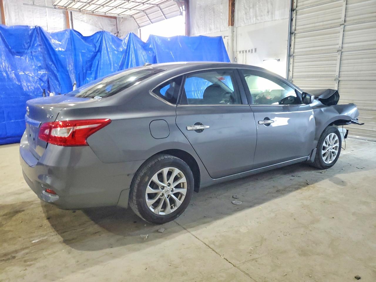 Nissan Sentra S
