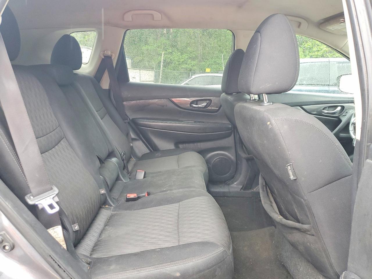 Nissan Rogue Sv