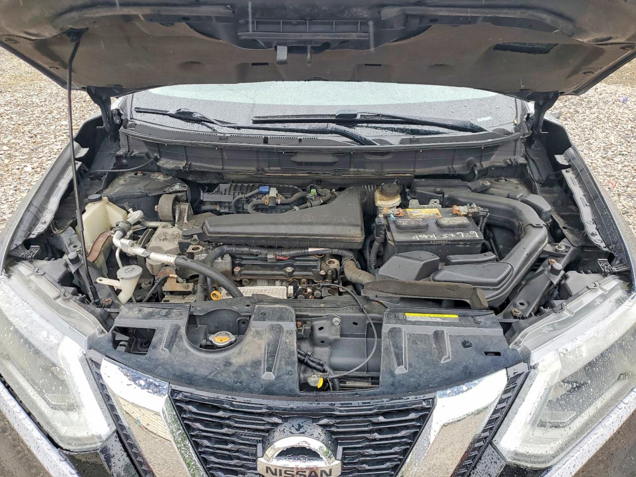 Nissan Rogue Sv