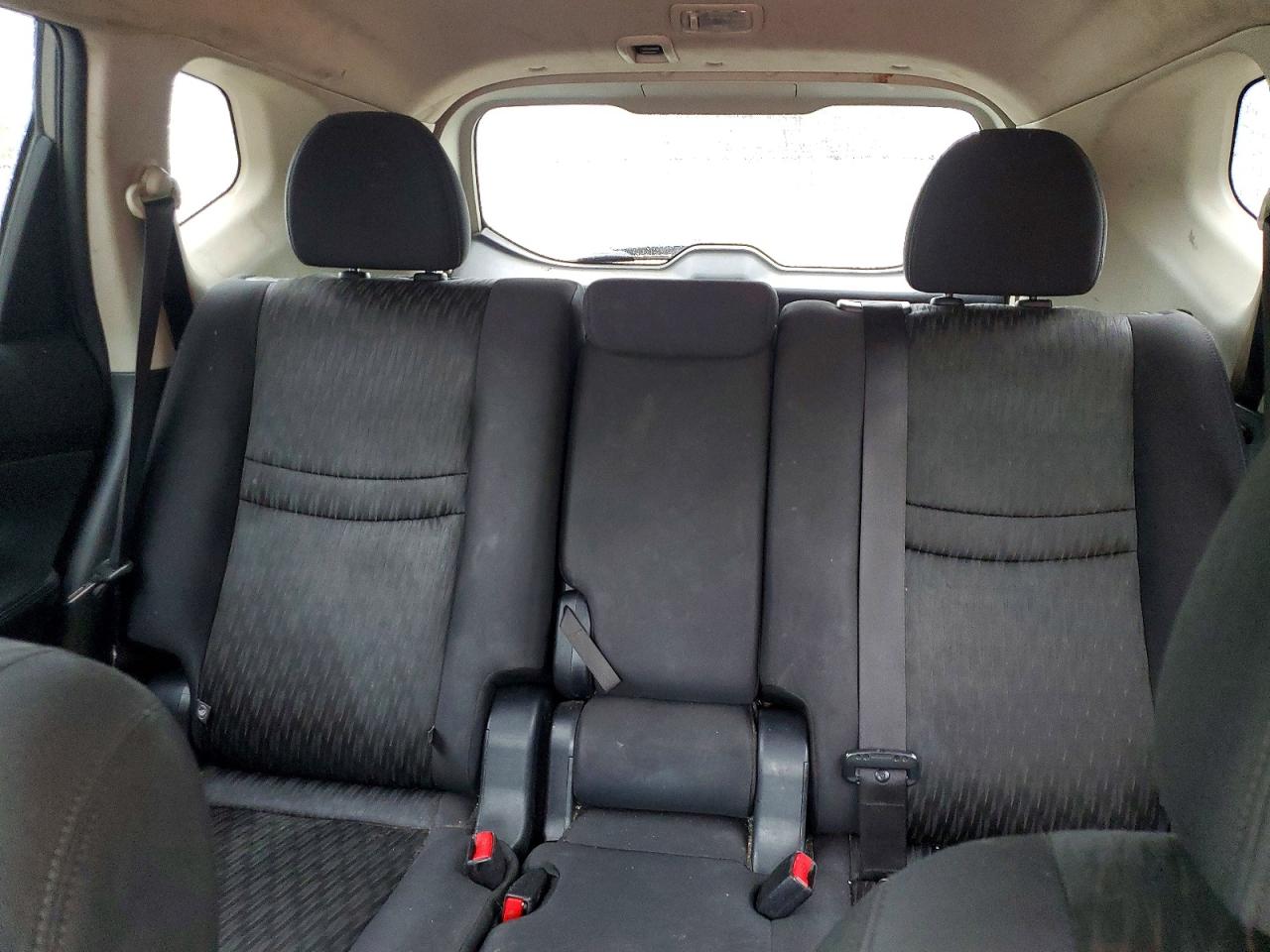 Nissan Rogue Sv