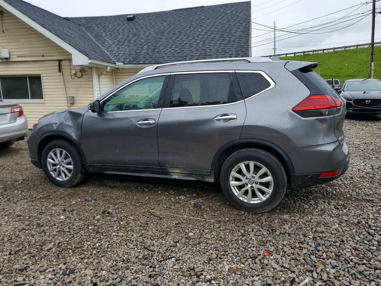 Nissan Rogue Sv