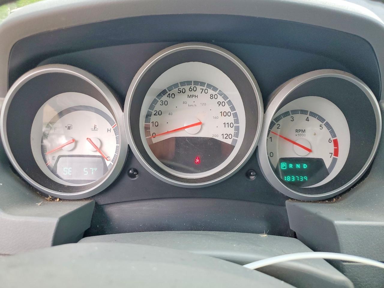 Dodge Caravan Sxt