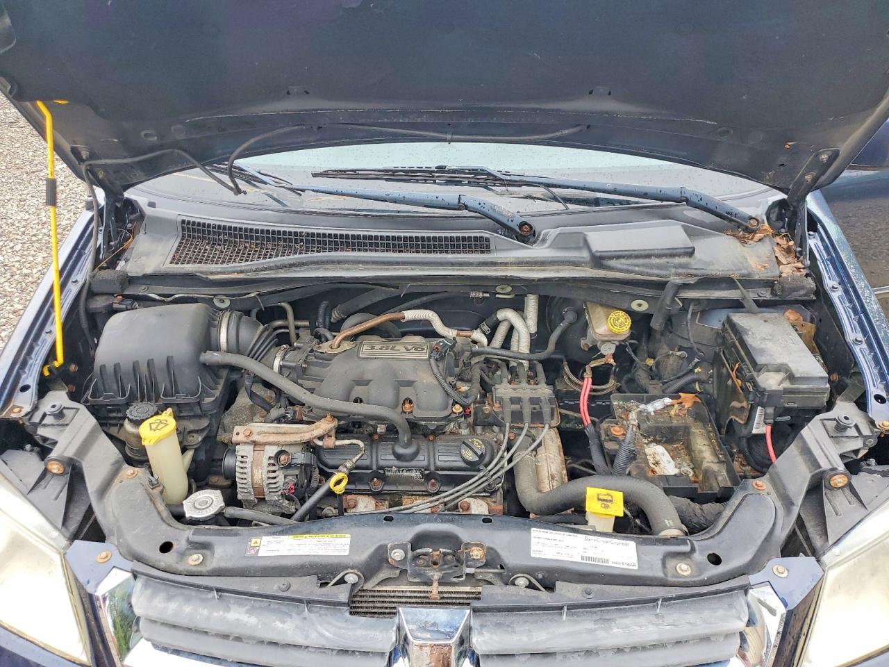 Dodge Caravan Sxt