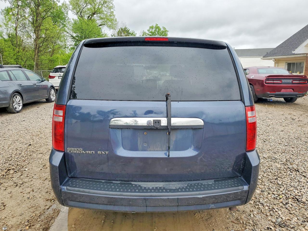 Dodge Caravan Sxt