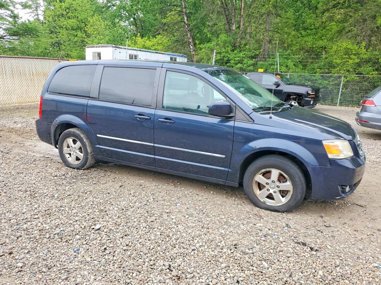 Dodge Caravan Sxt