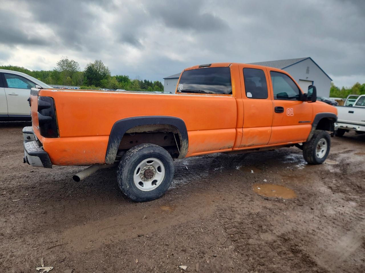 GMC Sierra C2500 Heavy Duty