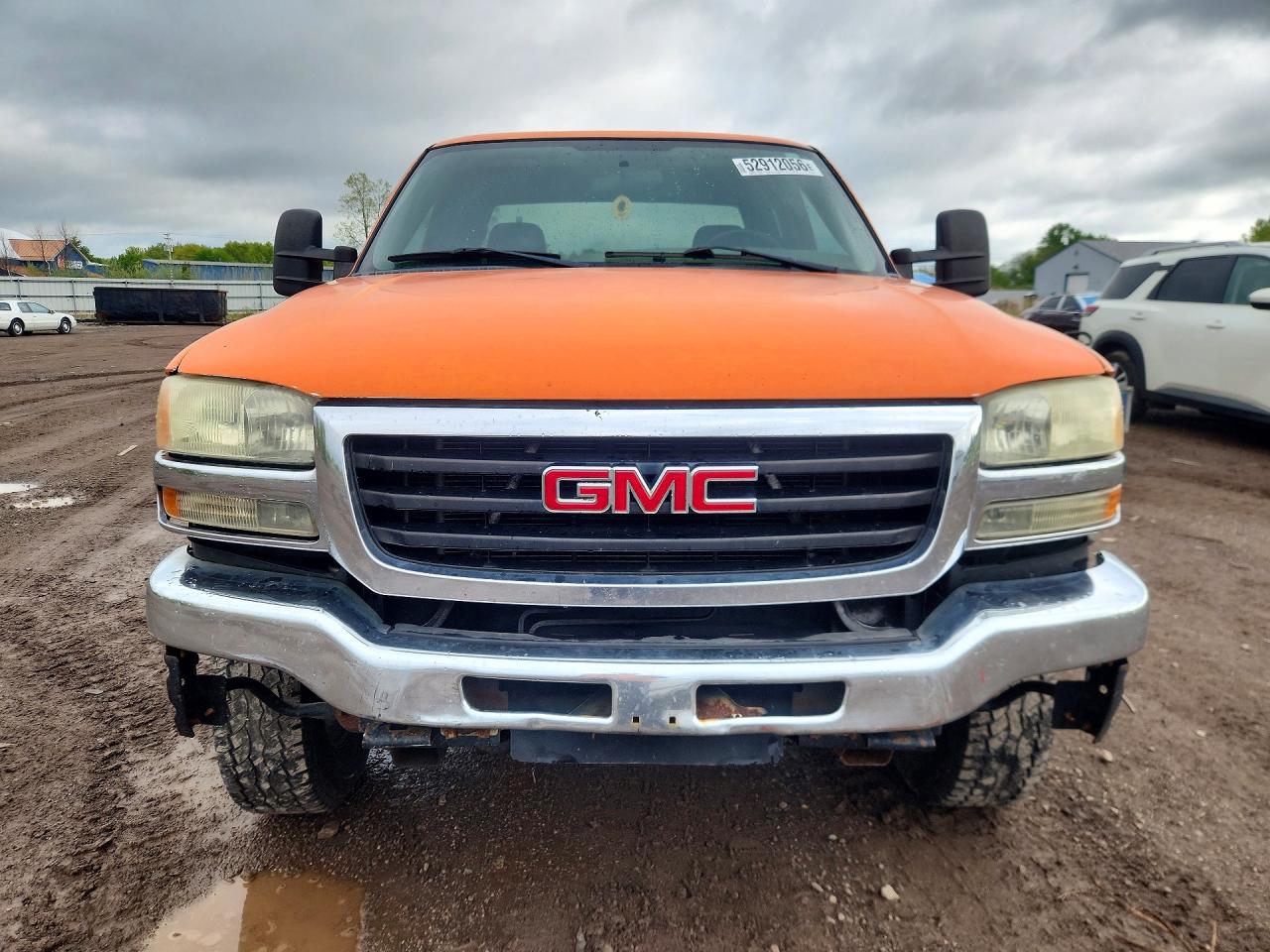 GMC Sierra C2500 Heavy Duty