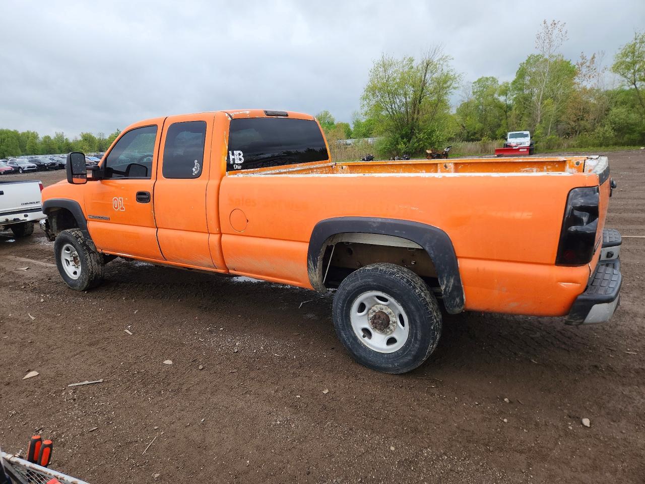 GMC Sierra C2500 Heavy Duty