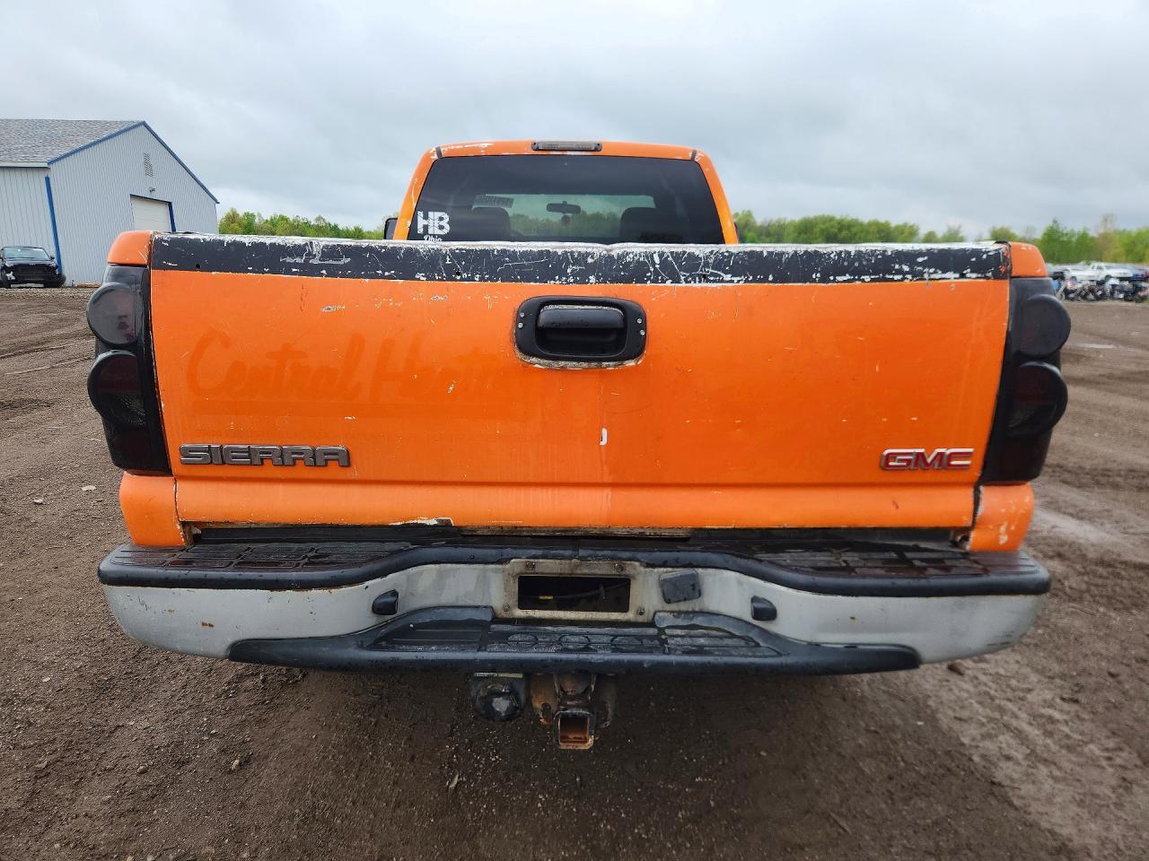 GMC Sierra C2500 Heavy Duty